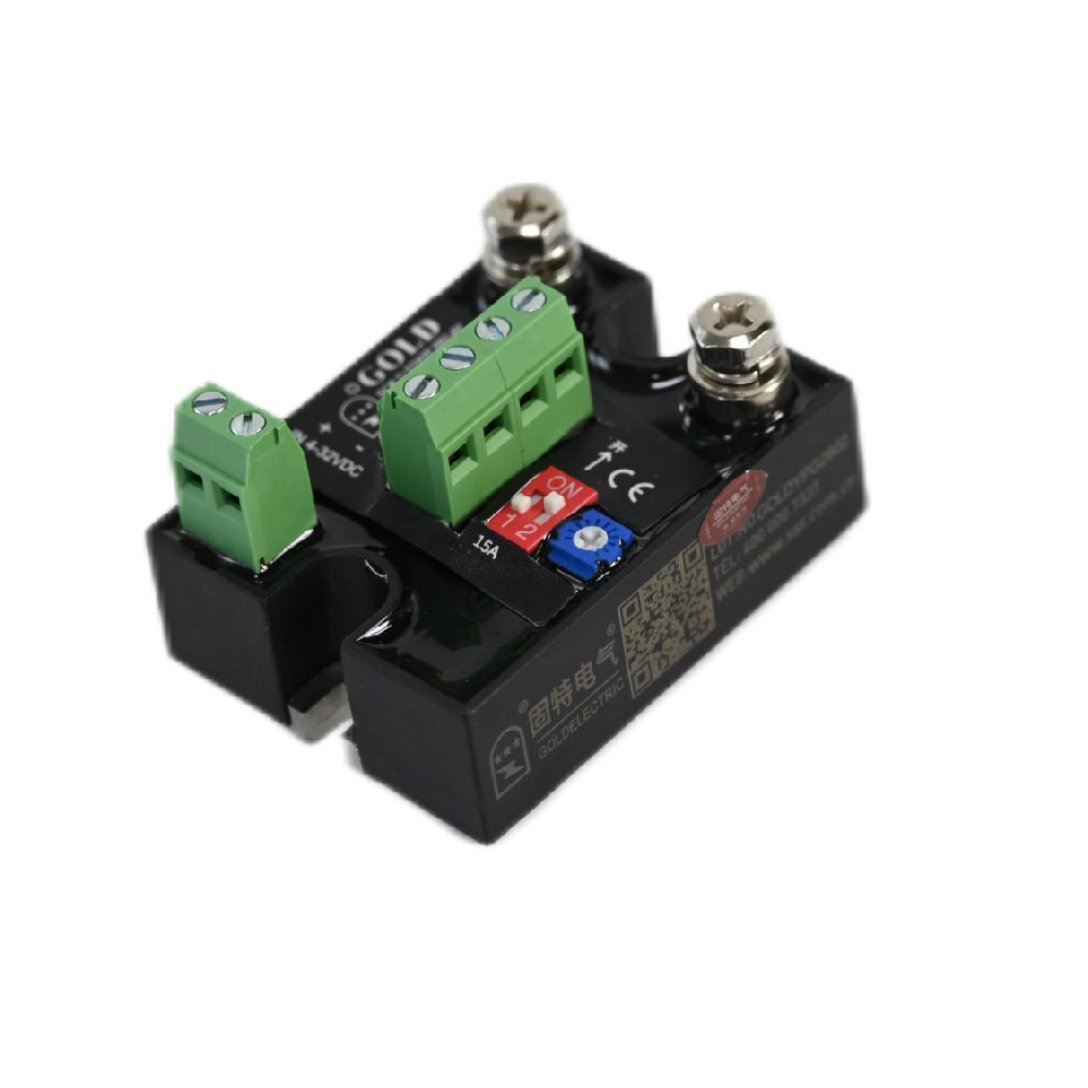 GOLD固特电气 SAP48xxD-OC 断路保护 卧式 交流固态继电器