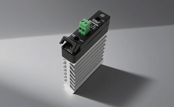 固态继电器原理、优势与选型要点